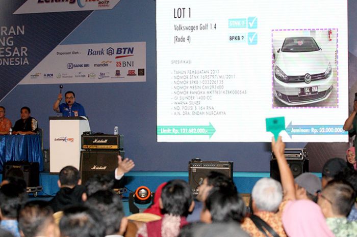 Lelang Sitaan ASABRI hingga Jiwasraya Diharapkan Tutup Kerugian Negara