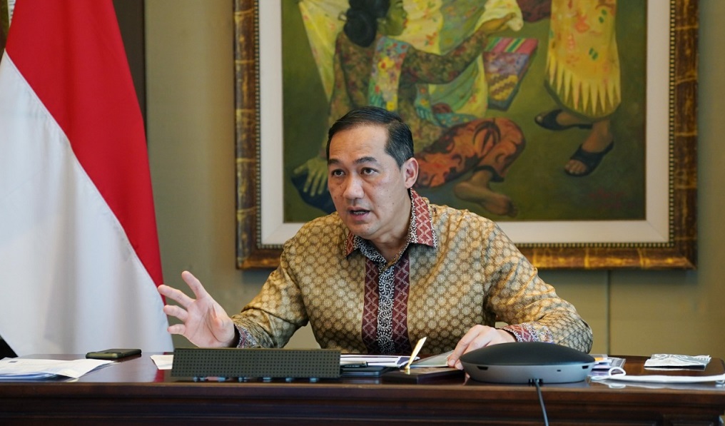Menteri Perdagangan Muhammad Lutfi. Foto: dok Biro Humas Kemendag.