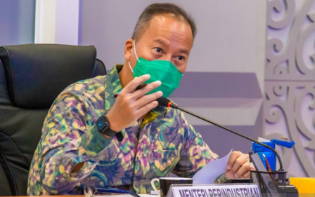 Menperin: Belanja Pemerintah Rp607,7 Triliun Jadi Peluang Serap Produk Lokal