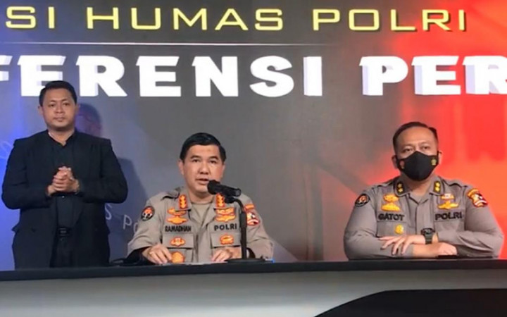 Berkas Perkara 2 Tersangka <i>Unlawful Killing</i> Masih Diteliti JPU