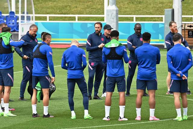 Prakiraan Susunan Pemain Inggris vs Skotlandia