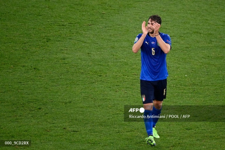 Locatelli Abaikan Rumor Transfer