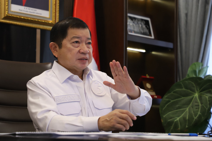 Kepala Bappenas Minta Maluku Miliki Pasar Ikan Internasional