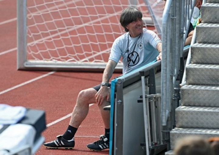 Loew Janji Jerman Tampil Menyerang Lawan Portugal