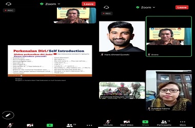 KJRI Karachi Luncurkan Kelas Bahasa Indonesia di Daring