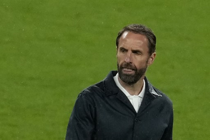 Southgate Angkat Jempol untuk Skotlandia