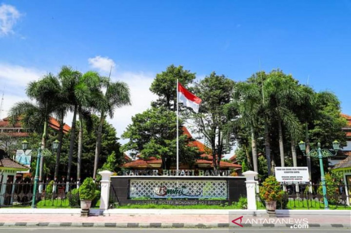 Seluruh Tempat Wisata di Bantul Ditutup pada Akhir Pekan