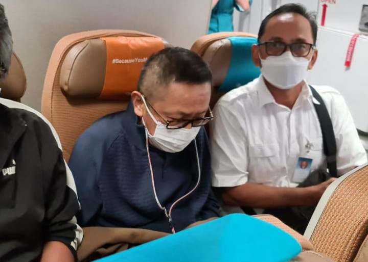 Adelin Lis Didenda Singapura SGD14.000 karena Paspor Palsu