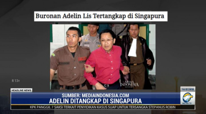 Kerja Sama Antar-Kedutaan Kunci Sukses Pemulangan Adelin Lis