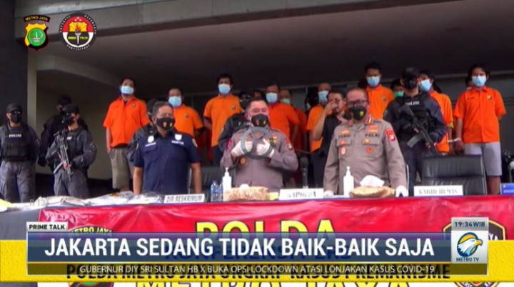 RSPI Menyerah Jika Pasien Membeludak