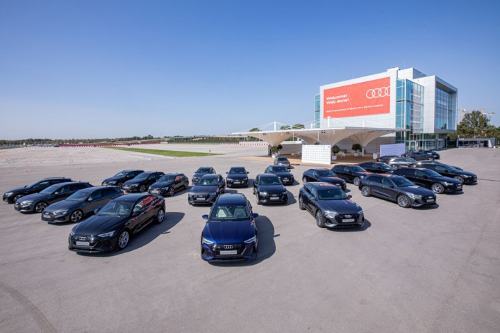 Akhir Cerita Mesin Konvensional Audi