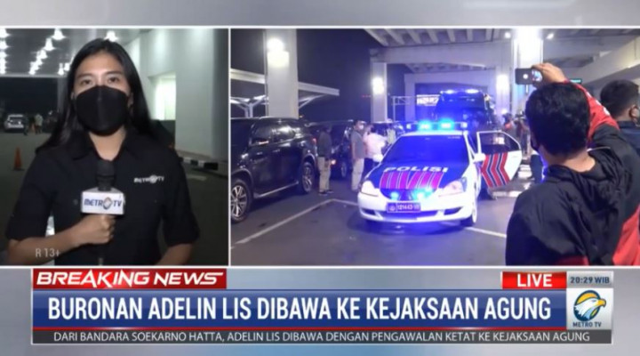 Adelin Lis Tertangkap secara Kebetulan, Perlakuan terhadap Buronan Harus Dievaluasi