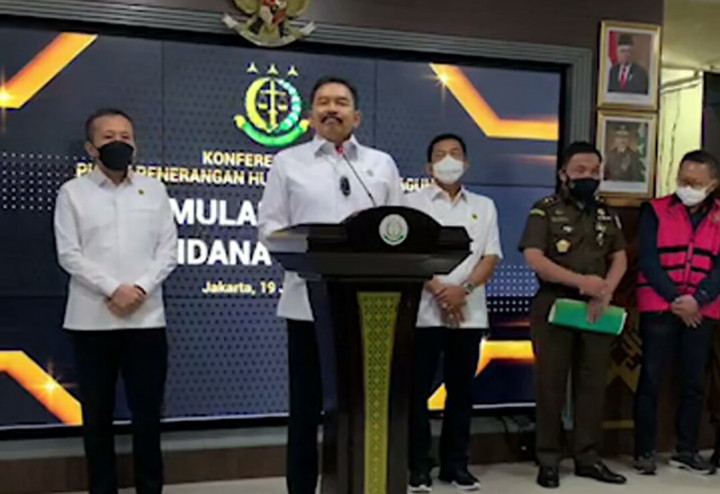 Jaksa Agung: Pemulangan Adelin Lis Dibantu Banyak Pihak