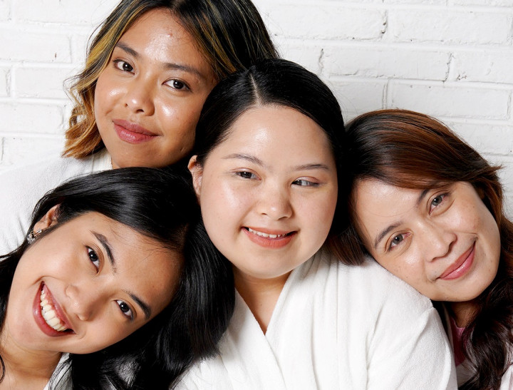 Pertama di Indonesia, Perempuan <i>Down Syndrome</i> Jadi Model Kecantikan