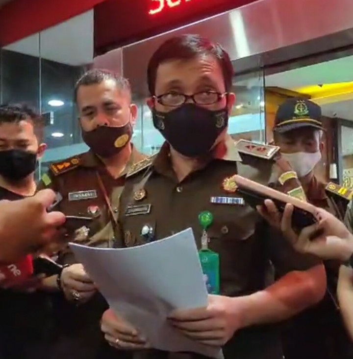 Kejagung Pastikan Penyidikan TPPU Adelin Lis Terus Berjalan