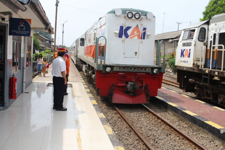 KPK Bantu Pemulihan Aset Milik Ditjen Perkeretaapian