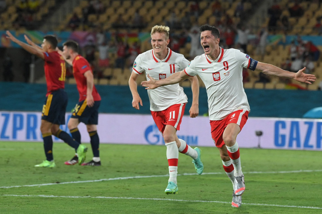 Polandia vs austria