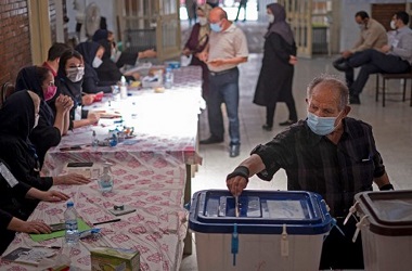 AS Sebut Pilpres Iran Tidak Berjalan Bebas dan Adil