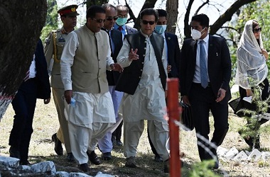 Pakistan Ucapkan Selamat kepada Presiden Terpilih Iran Ebrahim Raisi