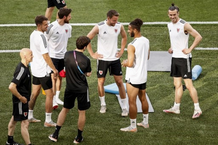 Wales Janji Habis-habisan Lawan Italia