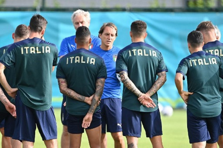 Prediksi Italia vs Wales: Gli Azzurri Bidik Rekor Sempurna