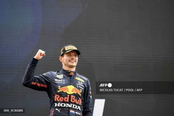 F1GP Prancis: Verstappen Raih Kemenangan Dramatis