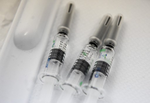 Vietnam Terima 500 Ribu Dosis Vaksin Sinopharm Sumbangan dari Tiongkok