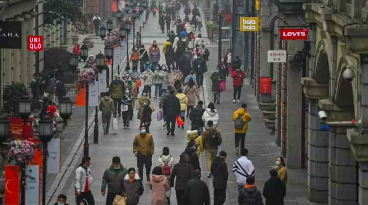 Saling Tuding Dalang di Balik Pandemi Covid-19