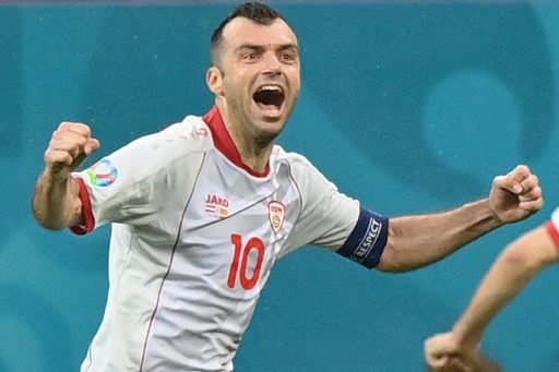 Makedonia Utara vs Belanda Jadi Laga Perpisahan Goran Pandev