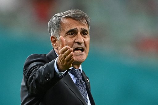 Gagal Total di Euro 2020, Pelatih Turki Ogah Mundur