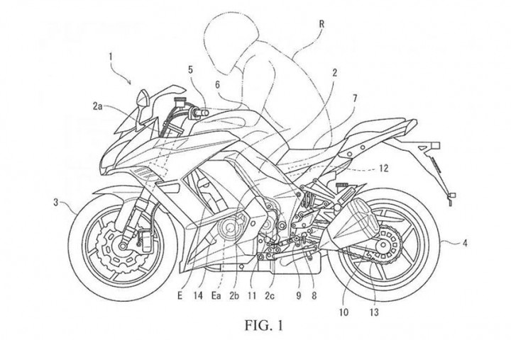 Kawasaki Kembangkan Quick Shifter yang Lebih Halus dan Efisien