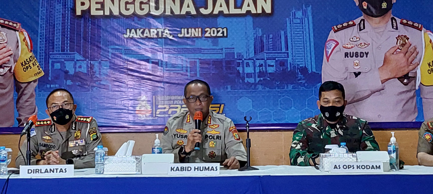 Kabid Humas Polda Metro Jaya Kombes Yusri Yunus. Medcom.id/Kautsar Widya Prabowo