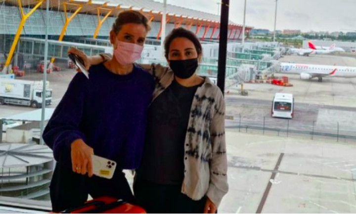 Dikabarkan Melarikan Diri, Putri Dubai Kedapatan ‘Berlibur’ di Spanyol
