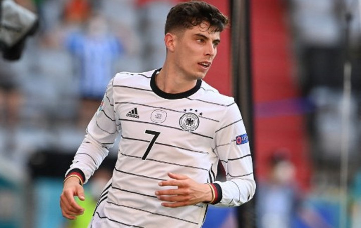 Ketika Kai Havertz Disandingkan dengan Zinedine Zidane