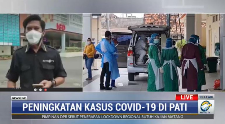Dokter Muda Dipanggil, Kementerian Kesehatan Terapkan Formasi 1:6
