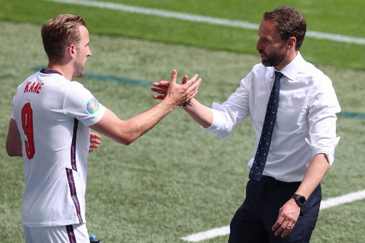 Harry Kane Tetap Pilihan Utama Inggris saat Jamu Ceko