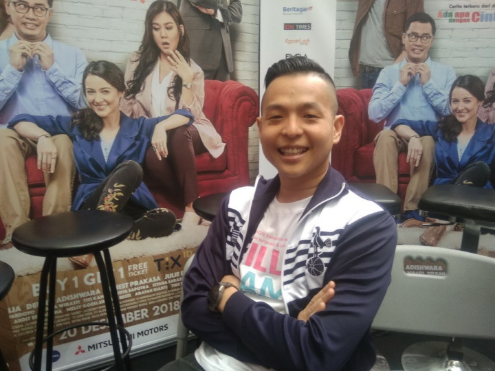 Eko Kuntadhi Sebut Animasi Nussa Promosikan Taliban, Ernest Prakasa Bilang Begini