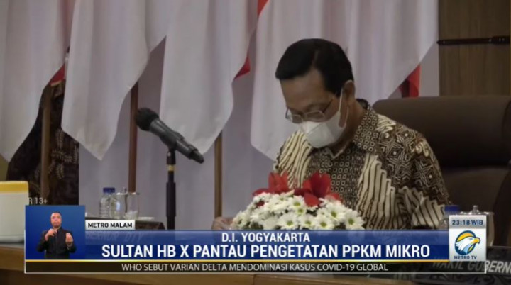 Waspada, Yogyakarta Sedang Diserang Klaster Keluarga