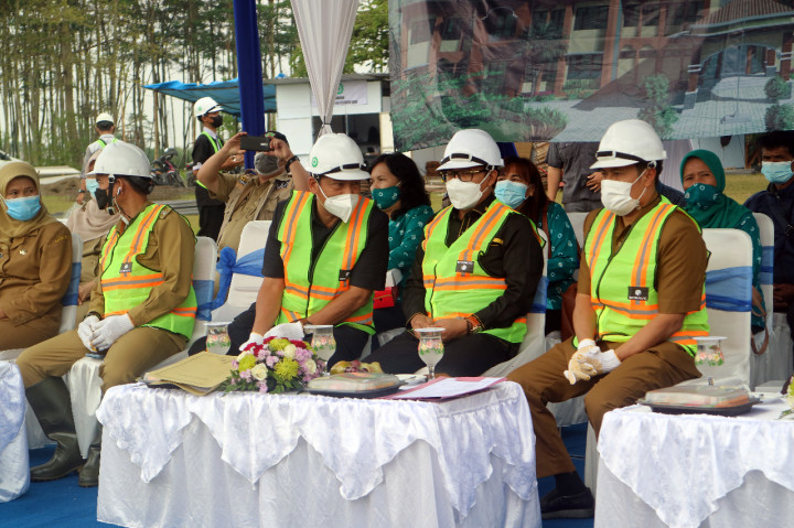 Perkuat Sistem Zonasi PPDB, Pemkot Malang Bangun 3 Sekolah