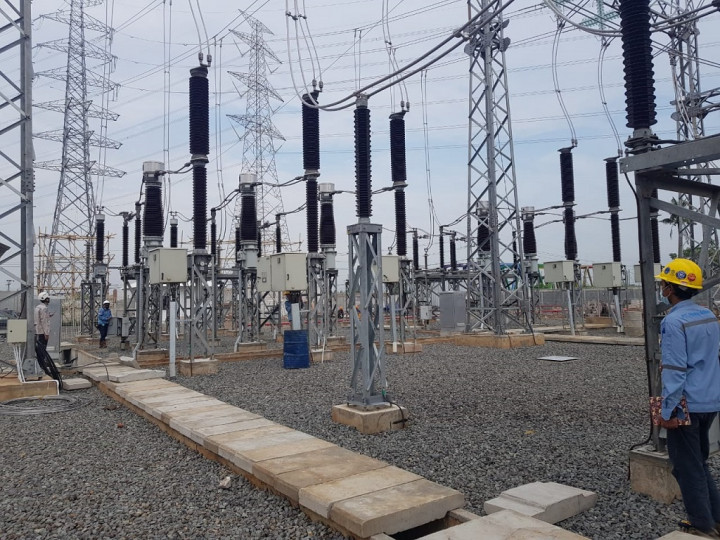 PLN Rampungkan Proyek Gardu Induk Kawasan Industri Senilai Rp78,4 Miliar