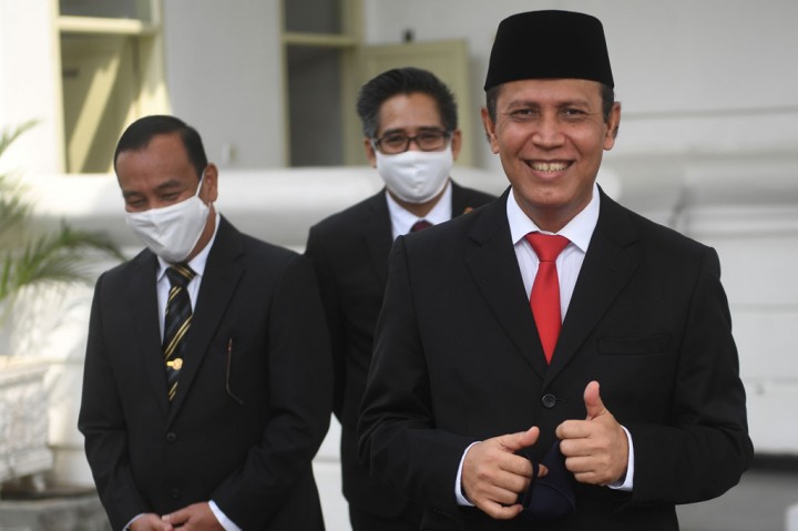 BNPT Sebut Tak Semua <i>Profiling</i> Pegawai KPK Rampung