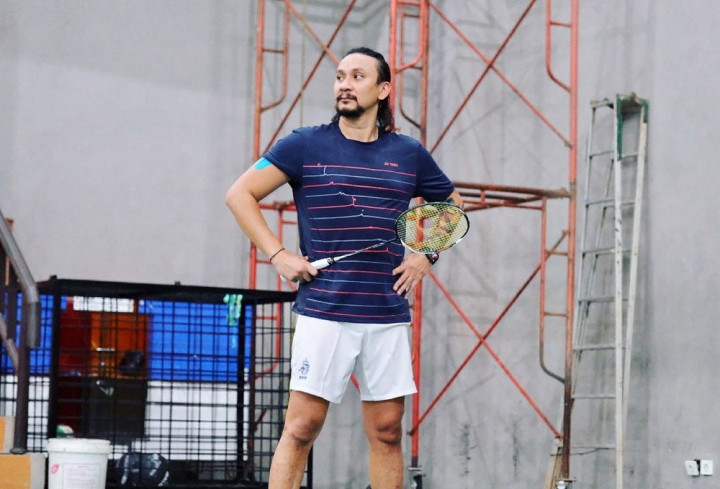 Vincent Rompies Akui Terpapar Covid-19 karena Lalai