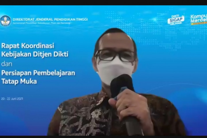 Prodi yang Butuh Kompetensi Teknis Diutamakan PTM di Kampus