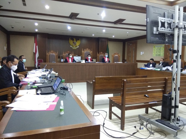 Ihsan Yunus Bantah Dapat Jatah 400 Ribu Paket Bansos