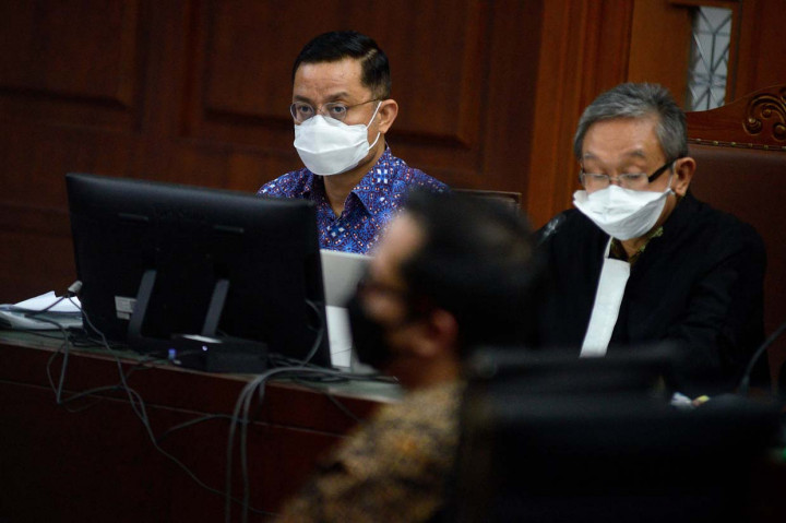 Bersaksi di Sidang Juliari, Ihsan Yunus Bantah Minta Ikut Pengadaan Bansos Covid-19