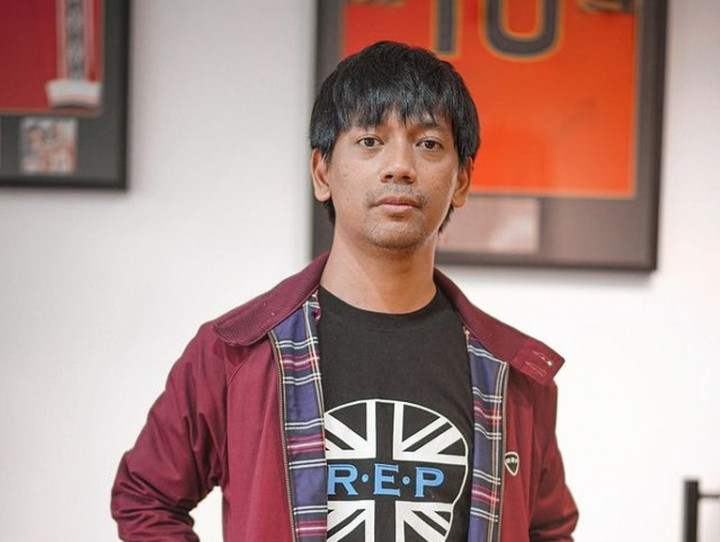 Dituduhkan Lecehkan Anak Denny Sakrie, Rian D'Masiv Lapor Polisi