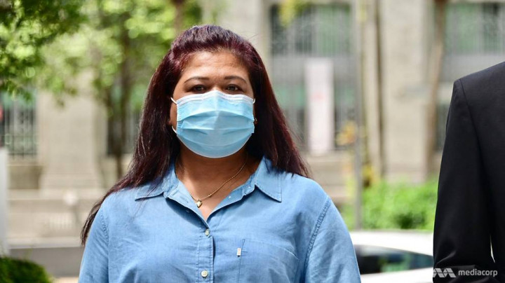 Permohonan Kompensasi Parti Liyani Ditolak Pengadilan Singapura