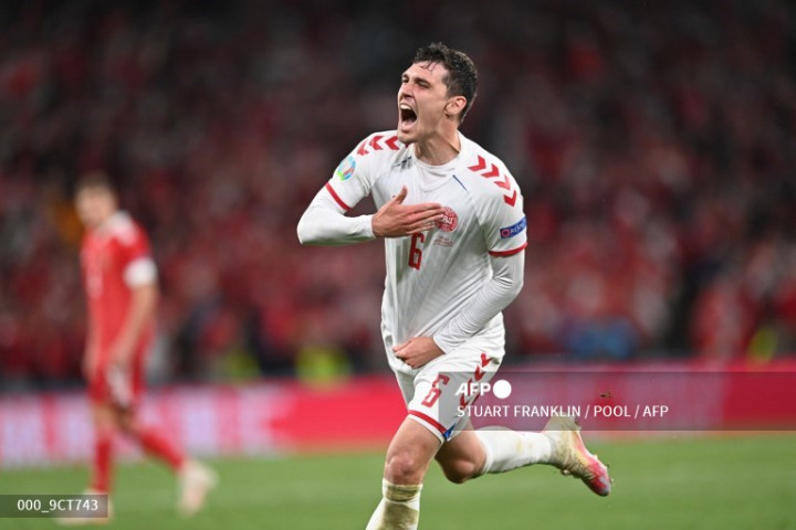 Euro 2020: Denmark Temani Belgia ke 16 Besar