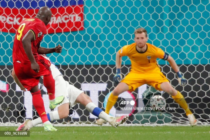 Euro 2020: Belgia Pulangkan Finlandia