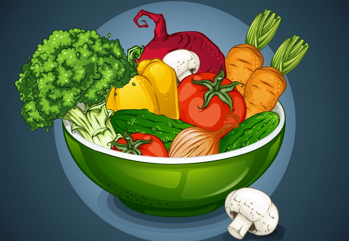 Daftar Makanan Bervitamin Tinggi yang Bisa Meningkatkan Imunitas, Beserta Tipsnya